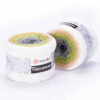Купить пряжу YARNART FLOWERS MOONLIGHT цвет 3274 производства фабрики YARNART