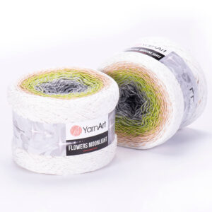 Купить пряжу YARNART FLOWERS MOONLIGHT цвет 3274 производства фабрики YARNART
