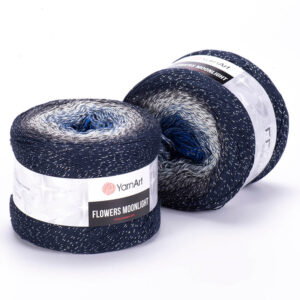 Купить пряжу YARNART FLOWERS MOONLIGHT цвет 3275 производства фабрики YARNART