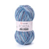 Купить пряжу YARNART FORZA ARCADIA цвет 6802 производства фабрики YARNART