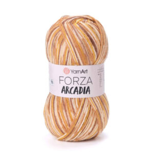 Купить пряжу YARNART FORZA  ARCADIA цвет 6803 производства фабрики YARNART