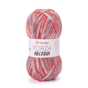 Купить пряжу YARNART FORZA  ARCADIA цвет 6806 производства фабрики YARNART