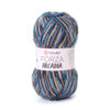 Купить пряжу YARNART FORZA  ARCADIA цвет 6811 производства фабрики YARNART