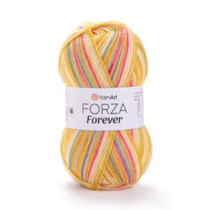 Купить пряжу YARNART FORZA FOREVER цвет 2704 производства фабрики YARNART