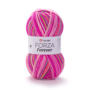Купить пряжу YARNART FORZA FOREVER цвет 2707 производства фабрики YARNART