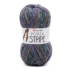 Купить пряжу YARNART Forza Stripe цвет 2801 производства фабрики YARNART