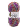 Купить пряжу YARNART Forza Stripe цвет 2802 производства фабрики YARNART