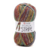 Купить пряжу YARNART Forza Stripe цвет 2803 производства фабрики YARNART