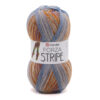 Купить пряжу YARNART Forza Stripe цвет 2805 производства фабрики YARNART