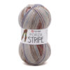 Купить пряжу YARNART Forza Stripe цвет 2806 производства фабрики YARNART