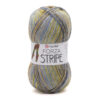Купить пряжу YARNART Forza Stripe цвет 2807 производства фабрики YARNART