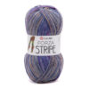 Купить пряжу YARNART Forza Stripe цвет 2809 производства фабрики YARNART