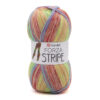 Купить пряжу YARNART Forza Stripe цвет 2810 производства фабрики YARNART
