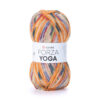Купить пряжу YARNART FORZA YOGA цвет 2500 производства фабрики YARNART