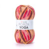 Купить пряжу YARNART FORZA YOGA цвет 2501 производства фабрики YARNART