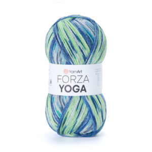Купить пряжу YARNART FORZA YOGA цвет 2503 производства фабрики YARNART