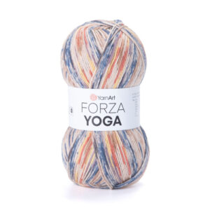 Купить пряжу YARNART FORZA YOGA цвет 2510 производства фабрики YARNART