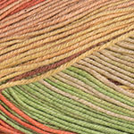Купить пряжу YARNART IDEAL CRAZY цвет 4202 производства фабрики YARNART