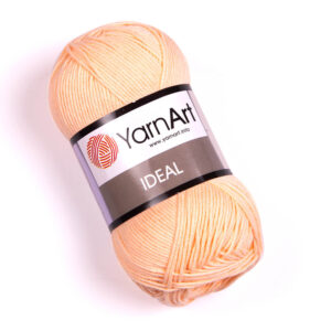Купить пряжу YARNART IDEAL цвет 225 производства фабрики YARNART