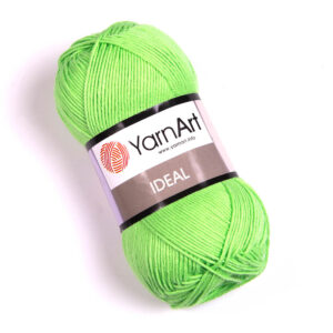 Купить пряжу YARNART IDEAL цвет 226 производства фабрики YARNART
