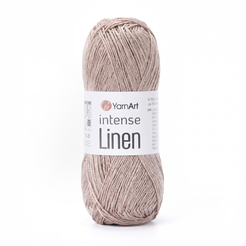Купить пряжу YARNART INTENSE LINEN цвет 4103 производства фабрики YARNART