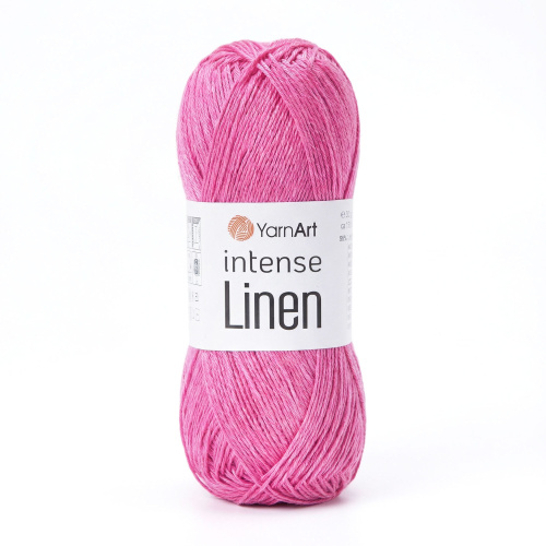 Купить пряжу YARNART INTENSE LINEN цвет 4107 производства фабрики YARNART