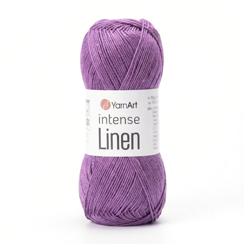 Купить пряжу YARNART INTENSE LINEN цвет 4112 производства фабрики YARNART