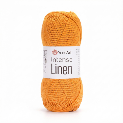 Купить пряжу YARNART INTENSE LINEN цвет 4116 производства фабрики YARNART