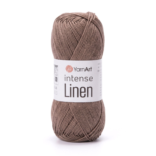 Купить пряжу YARNART INTENSE LINEN цвет 4118 производства фабрики YARNART