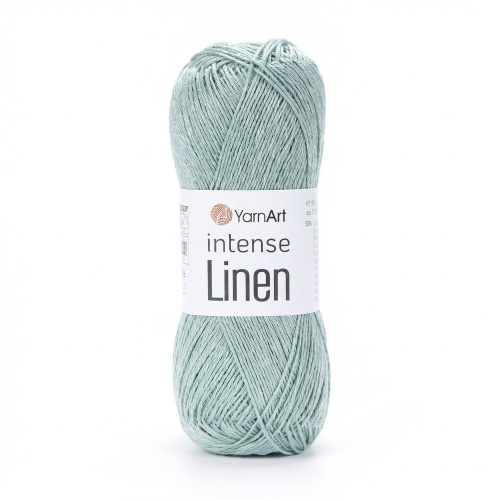 Купить пряжу YARNART INTENSE LINEN цвет 4122 производства фабрики YARNART