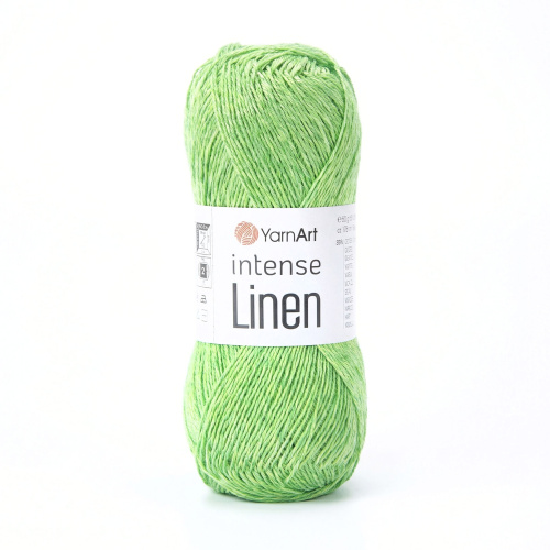 Купить пряжу YARNART INTENSE LINEN цвет 4125 производства фабрики YARNART