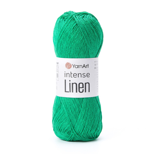 Купить пряжу YARNART INTENSE LINEN цвет 4126 производства фабрики YARNART