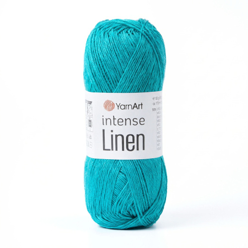 Купить пряжу YARNART INTENSE LINEN цвет 4129 производства фабрики YARNART