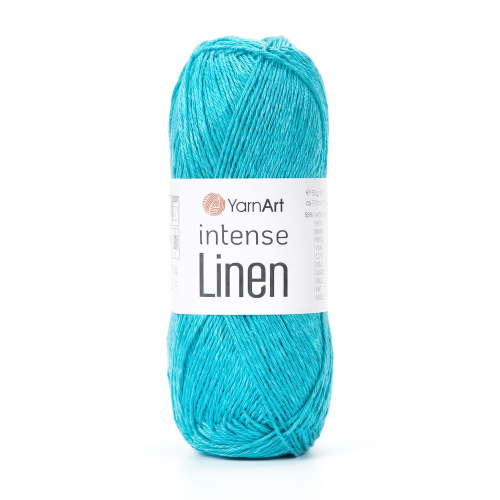 Купить пряжу YARNART INTENSE LINEN цвет 4131 производства фабрики YARNART
