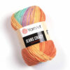 Купить пряжу YARNART JEANS CRAZY цвет 8202 производства фабрики YARNART