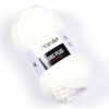Купить пряжу YARNART JEANS PLUS цвет 01 производства фабрики YARNART
