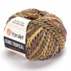 Купить пряжу YARNART JEANS TROPICAL цвет 610 производства фабрики YARNART