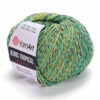 Купить пряжу YARNART JEANS TROPICAL цвет 616 производства фабрики YARNART