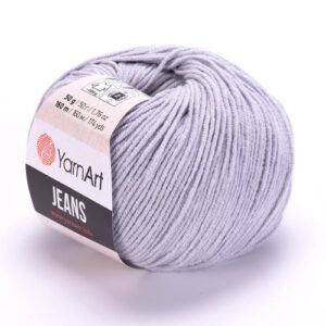 Купить пряжу YARNART Jeans Yarnart цвет 80 производства фабрики YARNART