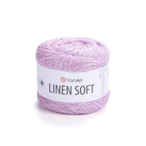 Купить пряжу YARNART LINEN SOFT цвет 7321 производства фабрики YARNART