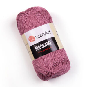 Купить пряжу YARNART MACRAME цвет 141 производства фабрики YARNART