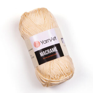 Купить пряжу YARNART MACRAME цвет 165 производства фабрики YARNART