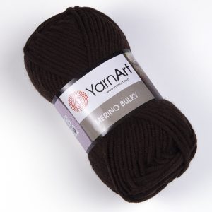 Купить пряжу YARNART MERINO BULKY цвет 116 производства фабрики YARNART
