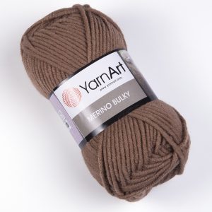Купить пряжу YARNART MERINO BULKY цвет 514 производства фабрики YARNART