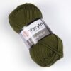 Купить пряжу YARNART MERINO BULKY цвет 530 производства фабрики YARNART