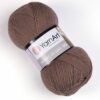 Купить пряжу YARNART MERINO DE LUXE 50 цвет 514 производства фабрики YARNART