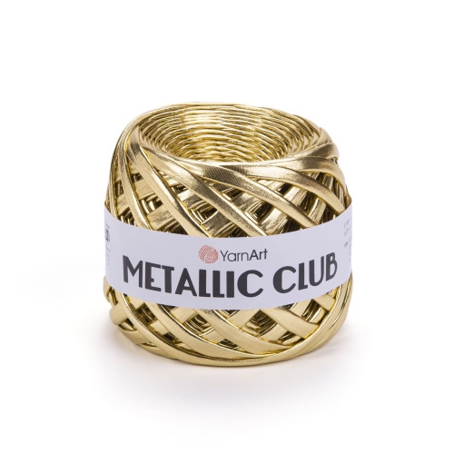 Купить пряжу YARNART METALLIC CLUB цвет 8105 производства фабрики YARNART