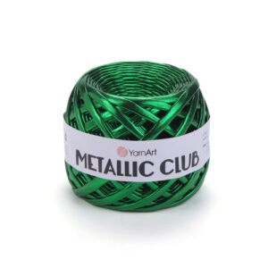 Купить пряжу YARNART METALLIC CLUB цвет 8115 производства фабрики YARNART