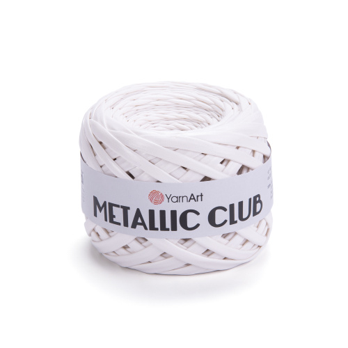 Купить пряжу YARNART METALLIC CLUB цвет 8121 производства фабрики YARNART