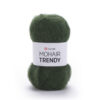 Купить пряжу YARNART MOHAIR TRENDY цвет 111 производства фабрики YARNART